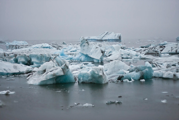 Jokulsarlon, Iceland