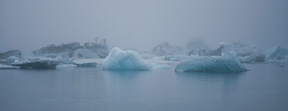 Jokulsarlon, Iceland