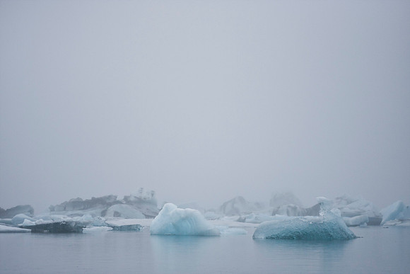 Jokulsarlon, Iceland
