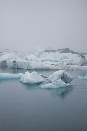 Jokulsarlon, Iceland