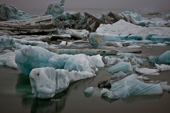 Jokulsarlon, Iceland