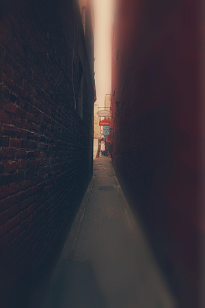 alleyway